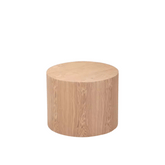 HT32 Simple Wooden Small Coffee Side Table - Gavisco Office Furniture